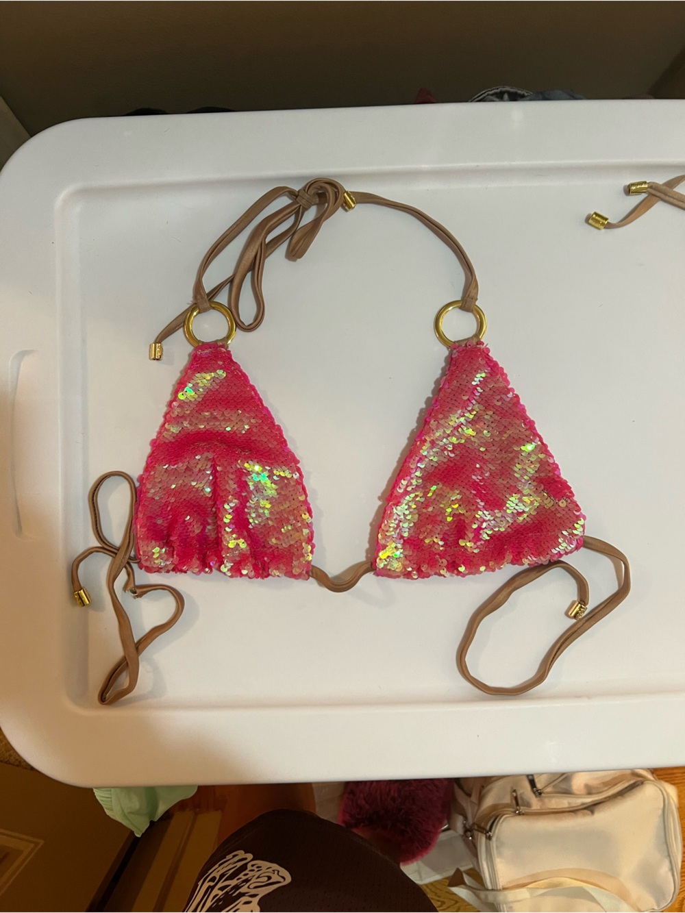Beach Bunny Bikini Set